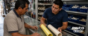 ¿Qué revisar antes de comprar tubería PVC en ferretería?