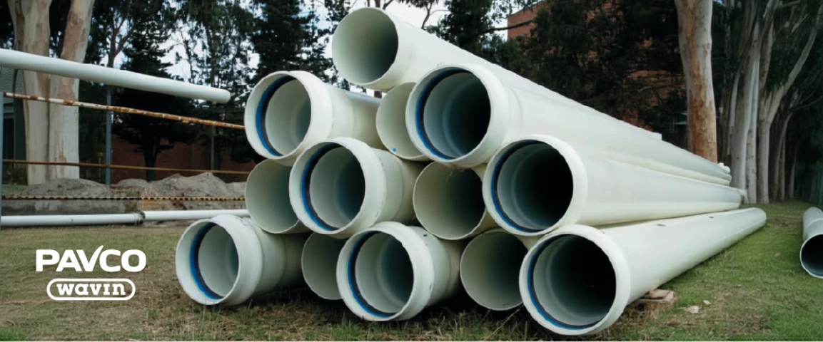 Tubería PVC presión para redes matrices de acueducto: criterios de especificación técnica