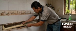Errores comunes al instalar tubería en cocinas y baños