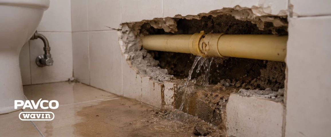 Mantenimiento de tuberías en el hogar: ¿cómo evitar fugas antes de que aparezcan?