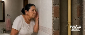 Señales de una tubería sanitaria mal instalada antes de intervenir la obra