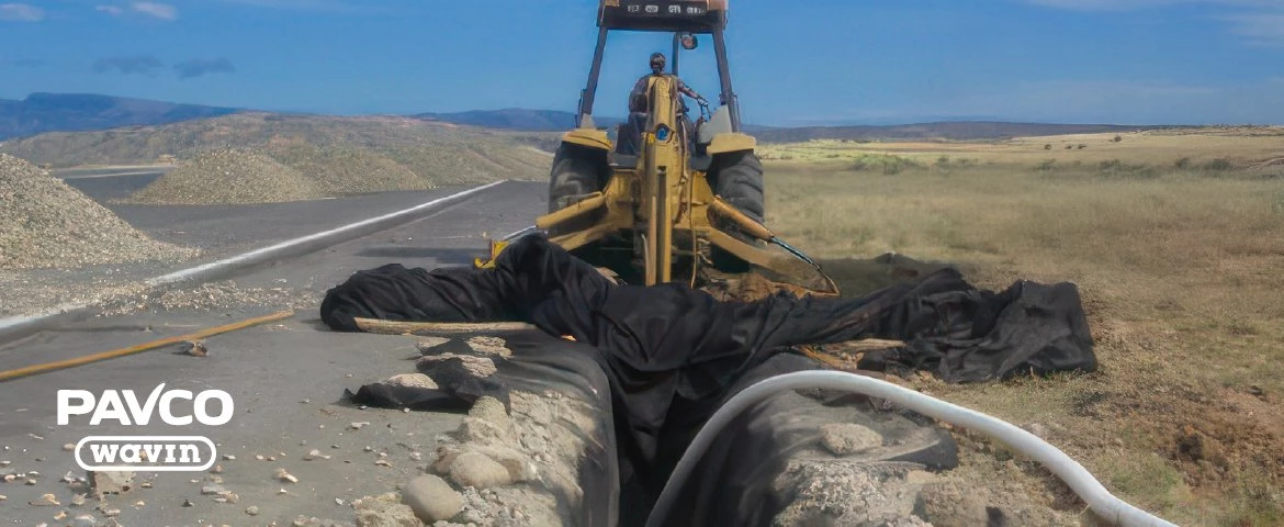 Errores comunes en la instalación de sistemas de drenaje y cómo evitarlos