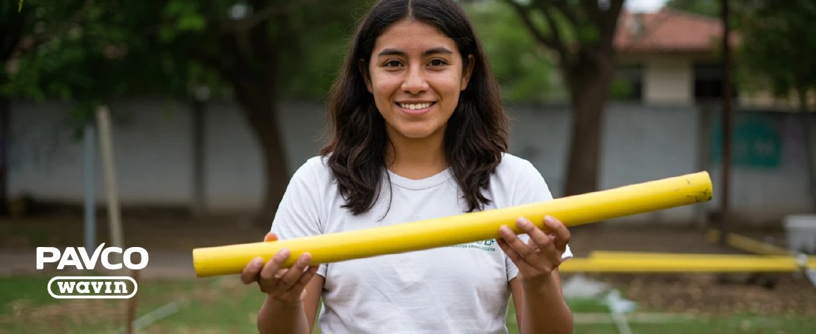 PVC: la clave de la economía circular en el sector de la construcción