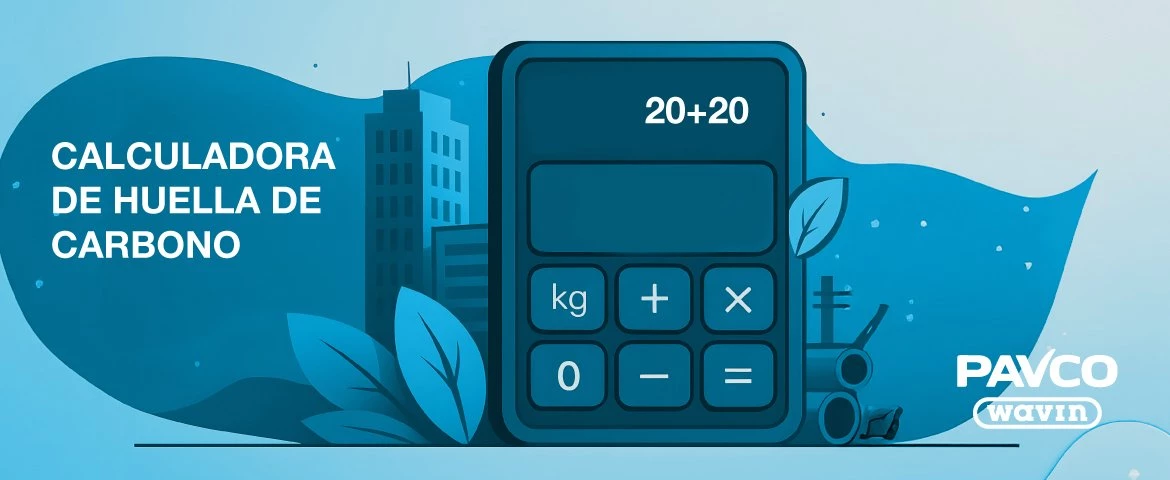 Calculadora de Huella de Carbono, una herramienta que revoluciona al sector de la Construcción
