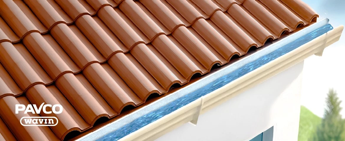 Guía rápida para elegir canaletas y bajantes en proyectos residenciales