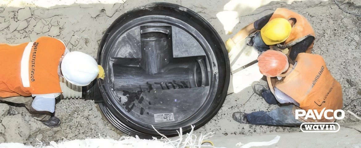 Desafíos en el manejo de aguas residuales en  urbanizaciones compactas