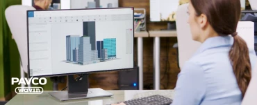 Eficiencia en la planificación urbana utilizando  metodologías BIM