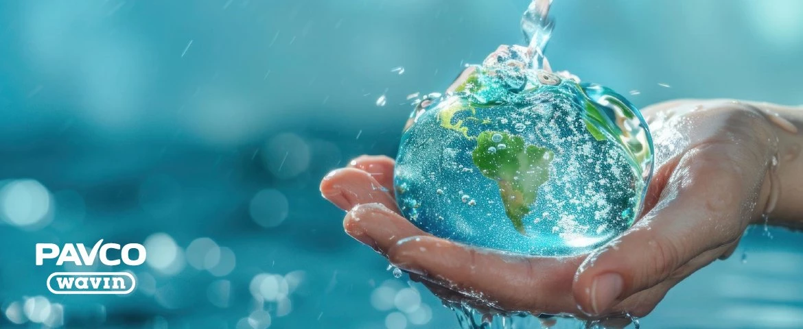 Impacto de la eficiencia hídrica en el sector comercial