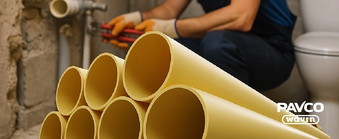La importancia del sellado hermético en conexiones sanitarias