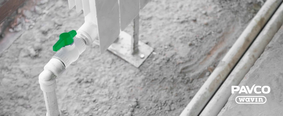 Innovación en sistemas de agua fría para  proyectos residenciales