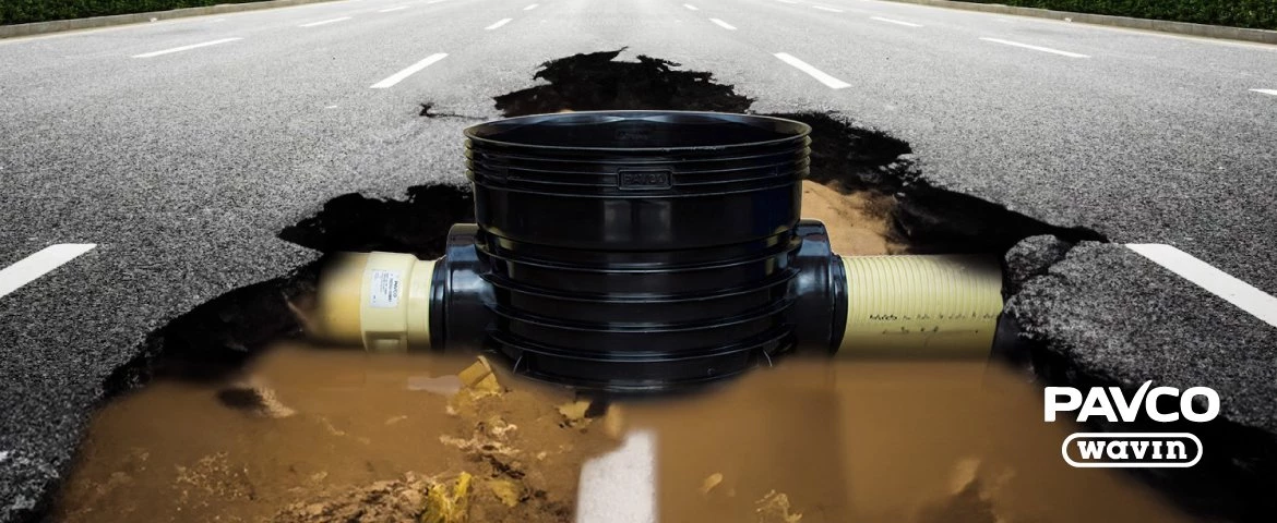 Cómo prevenir obstrucciones en sistemas de  alcantarillado urbano