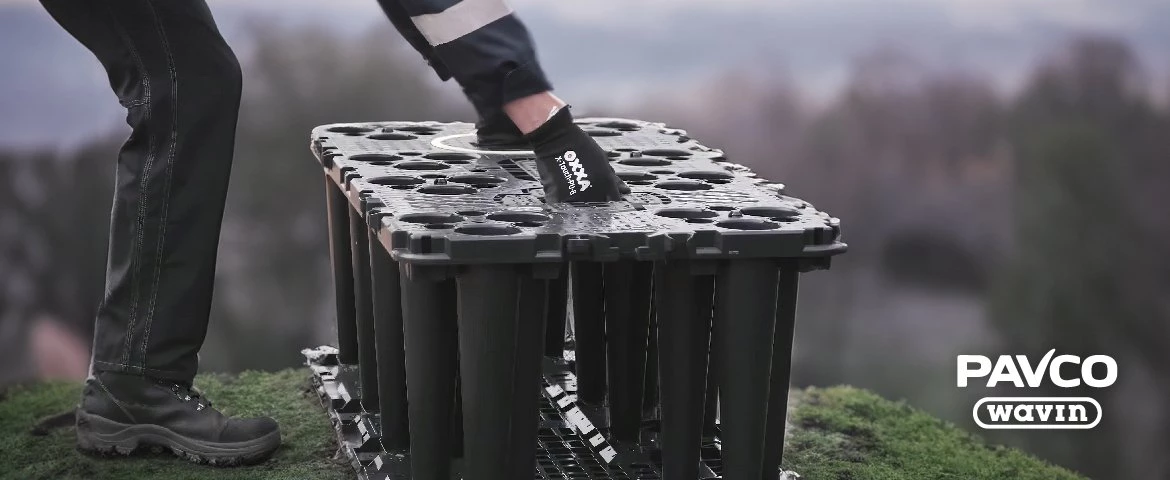 Tecnologías sostenibles en obras públicas:  beneficios y aplicaciones