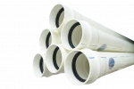 Tubería Biaxial PVC Acueducto - Biaxial