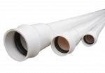 Tubería PVC Acueducto - Unión Platino