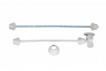 Canaletas para cables Canaflex