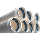Tubería Biaxial PVC Acueducto - Biaxial