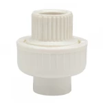 Tubería PVC Presión Agua Fría