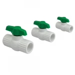 Tubería PVC Presión Agua Fría