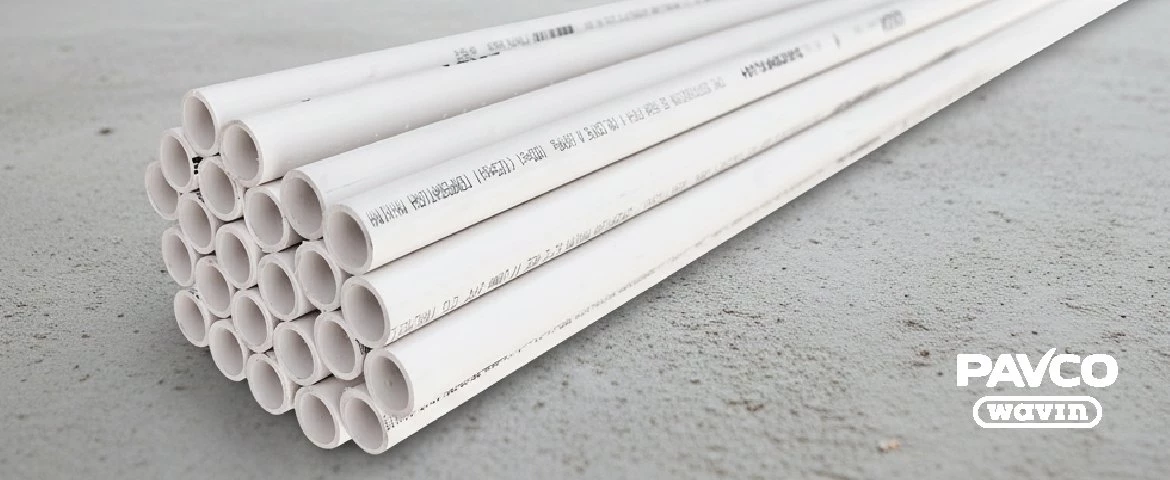 Buenas prácticas para la instalación de tubería PVC presión