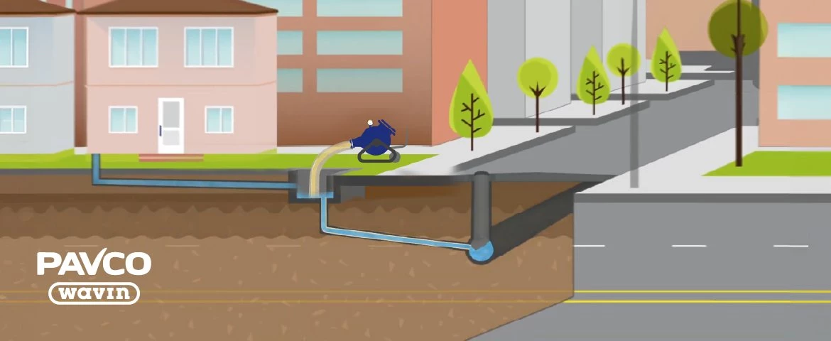 Rehabilitación de tuberías: clave en proyectos urbanos